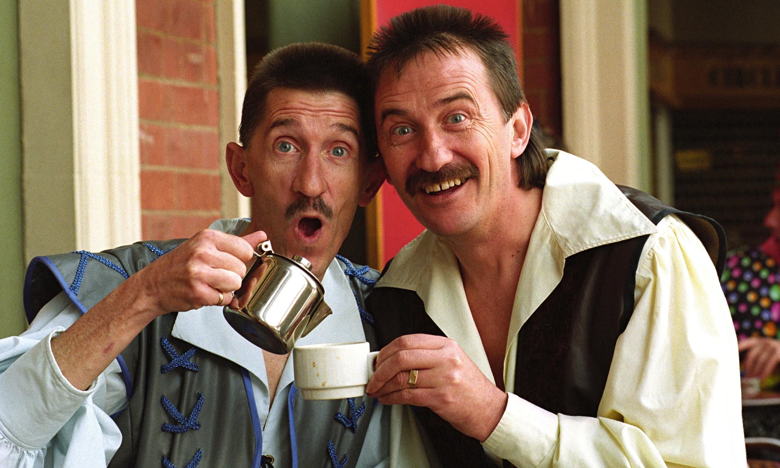 Barry Chuckle of the Chuckle Brothers has died aged 73