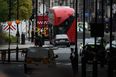 Houses of Parliament barrier car crash is being treated as “suspected terror attack”