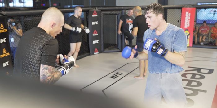 Episode 10: Vegas, baby (and Darren Till)