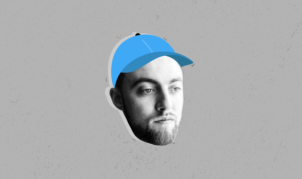 I've been wanting a Mac Miller tattoo but can't find the perfect