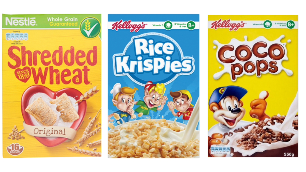 What your choice of breakfast cereal says about you JOE.co.uk