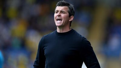 Joey Barton charged over ‘malicious’ social media posts towards BBC presenter