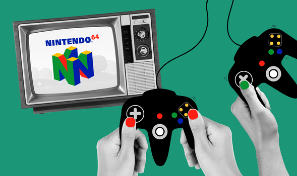 essential games want on N64 Classic console - JOE.co.uk