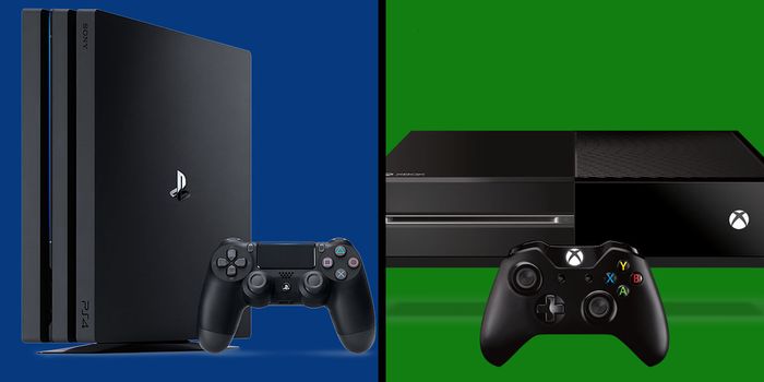 band Vroegst laten we het doen PlayStation and Xbox users will now be able to crossplay against each other