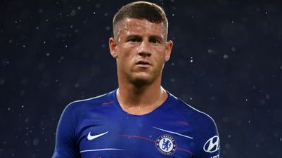 Ross Barkley thinks he deserves England recall after impressive start to the season