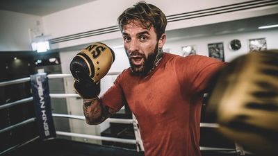 Aaron Chalmers is officially free to fight again