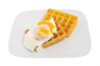 Birds Eye have launched sweet potato waffles and we can’t wait to try them