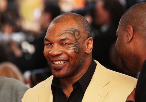 The story behind Mike Tyson's infamous face tattoo with