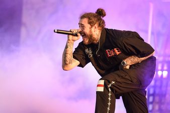 Post Malone cancels gig after being admitted to hospital with ‘stabbing pains’