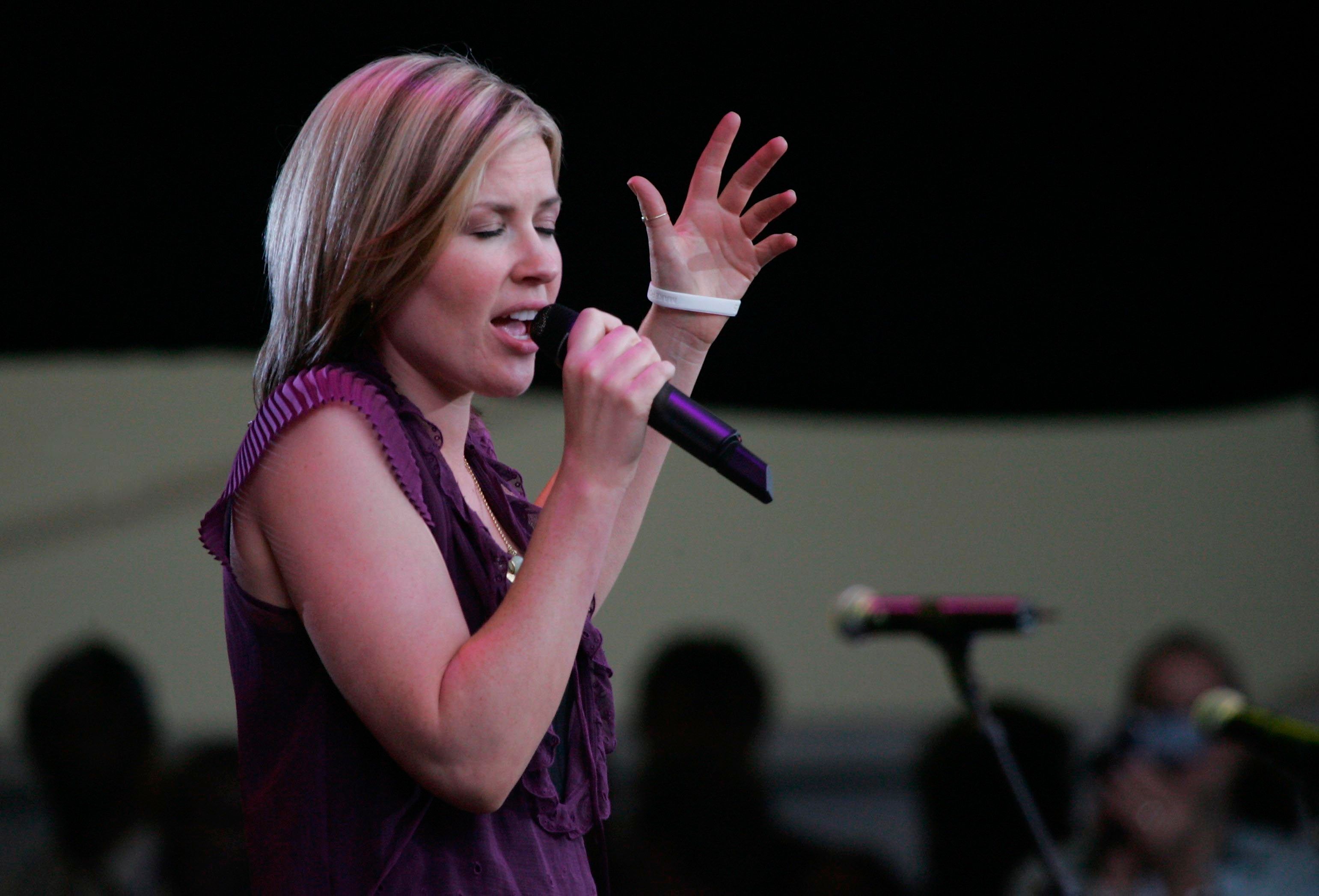 Dido's first tour in 15 years will include three UK dates JOE.co.uk