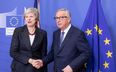 EU Commission backs Theresa May ahead of leadership vote