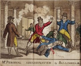 Britain’s only ever prime minister assassination was by this terrifying motherf*****