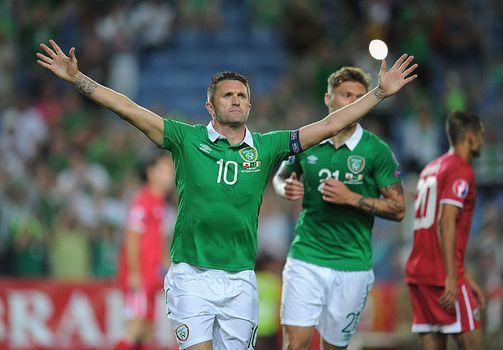 Former Tottenham and Leeds striker Robbie Keane announced as new