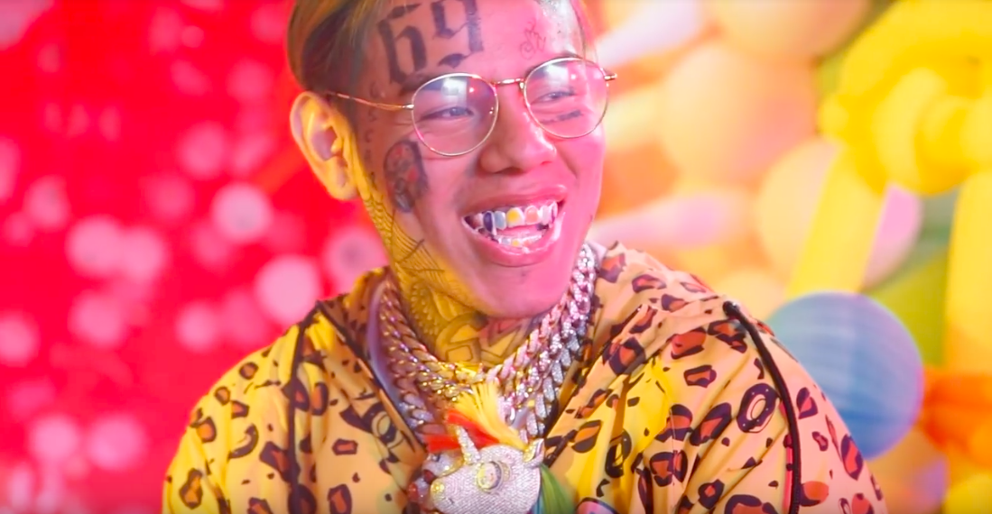 Xvideo Baby - Tekashi 6ix9ine to be re-sentenced for underaged sex video