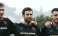 Former Guernsey striker could face Real Madrid at the Club World Cup