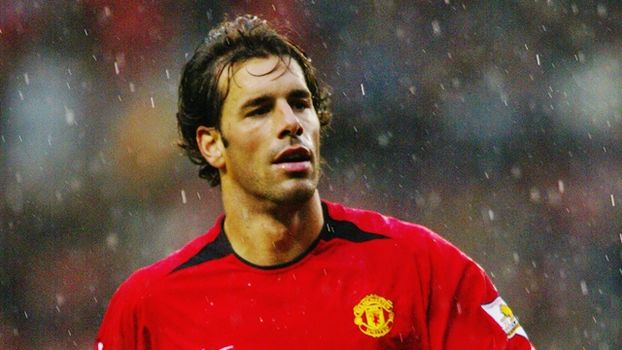 Ruud van Nistelrooy - Player profile