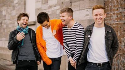 Wild Youth’s new track Making Me Dance is an absolute banger
