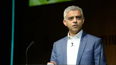 Sadiq Khan to campaign for rent controls in mayoral re-election bid