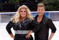 Gemma Collins just absolutely decked it on Dancing On Ice