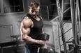 Gymheads take to eating dog food due to its high protein content