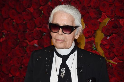 Fashion designer Karl Lagerfeld dead at 85