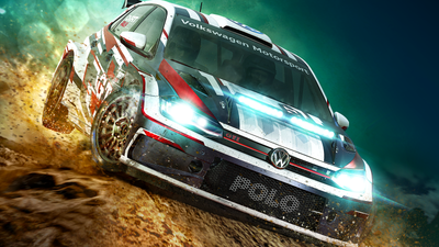 How to be a rally champion in real life and in video games – from the man who has done both