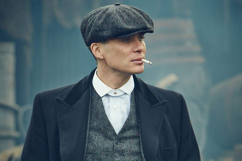 Why Does Tommy Shelby Rub Cigarettes On His Lips Cillian Murphy reveals why Peaky Blinder's Tommy rubs cigarette on lips