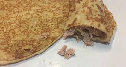 Journalist slammed after his ‘rotten’ pancake disgusts followers online