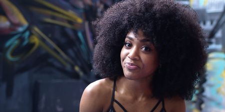 There are 400 stunt actors in the UK, only two of them are black women