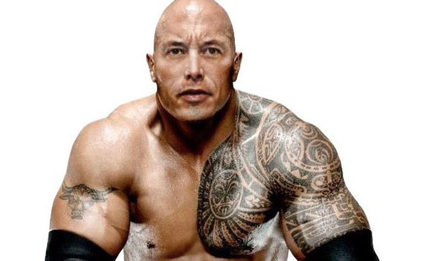 Elon Musk Photoshopped His Face Onto The Rock 's Body And It 's… Something  Else – Funny Or Die