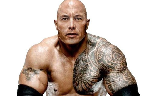 Elon Musk Shares Memes of His Face on Dwayne The Rock Johnson's Body