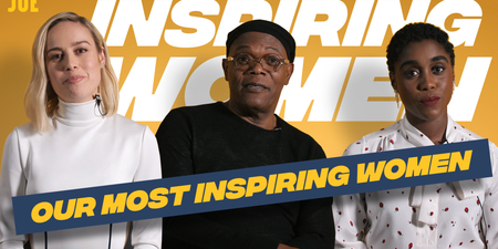 The cast of Captain Marvel reveal the women who have inspired them the most
