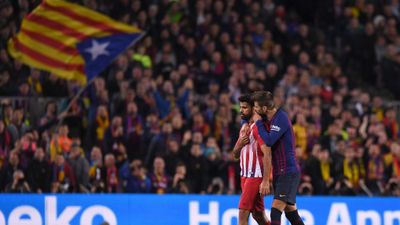 Diego Costa handed eight match ban after insulting referee’s mother