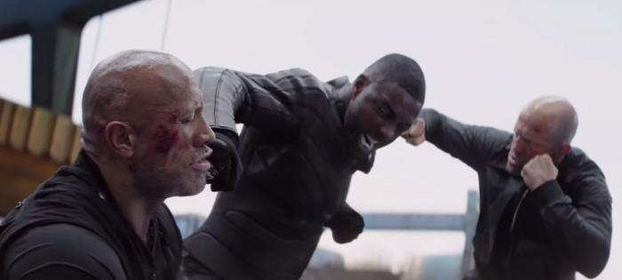 Fast & Furious Presents: Hobbs & Shaw: New trailer is utterly delightful