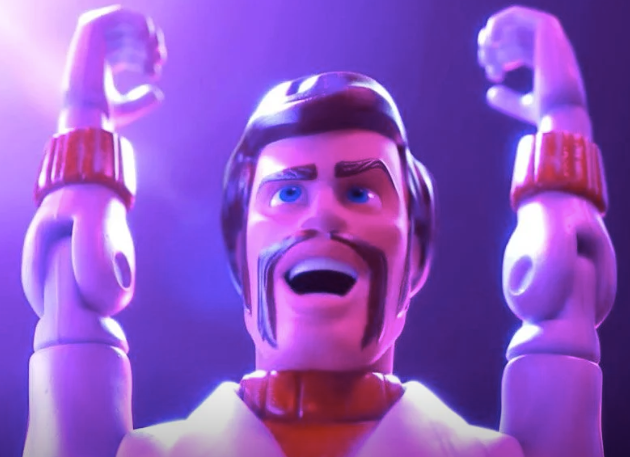 Disney reveals Keanu Reeves&rsquo; character in new Toy Story 4 teaser - JOE