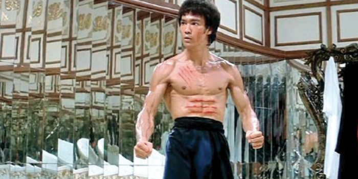 Bruce Lee: new book reveals martial arts legend's workout and diet plan