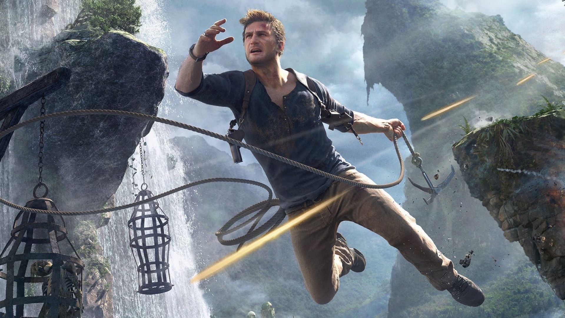 Bradley cooper as nathan drake uncharted