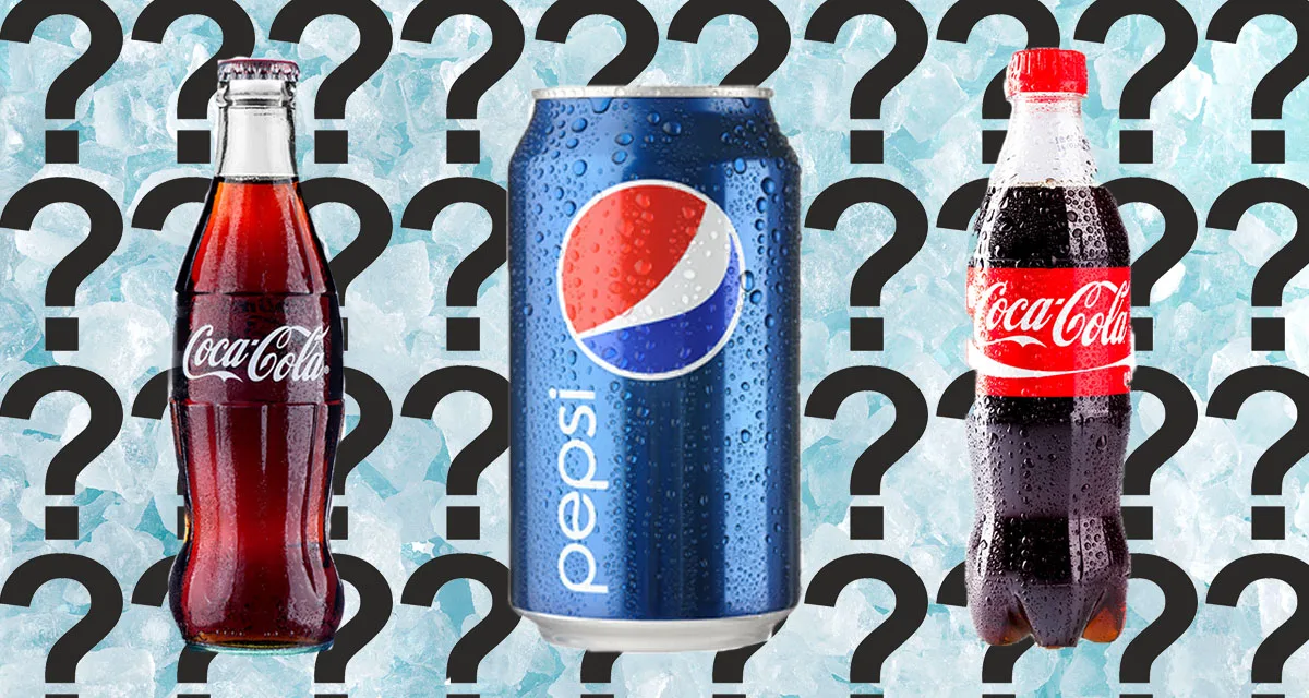 Coke can vs glass bottle vs plastic bottle? Ranking all the ways you