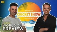 Swanny’s Cricket Show Episode One: World Cup Preview with Isa Guha