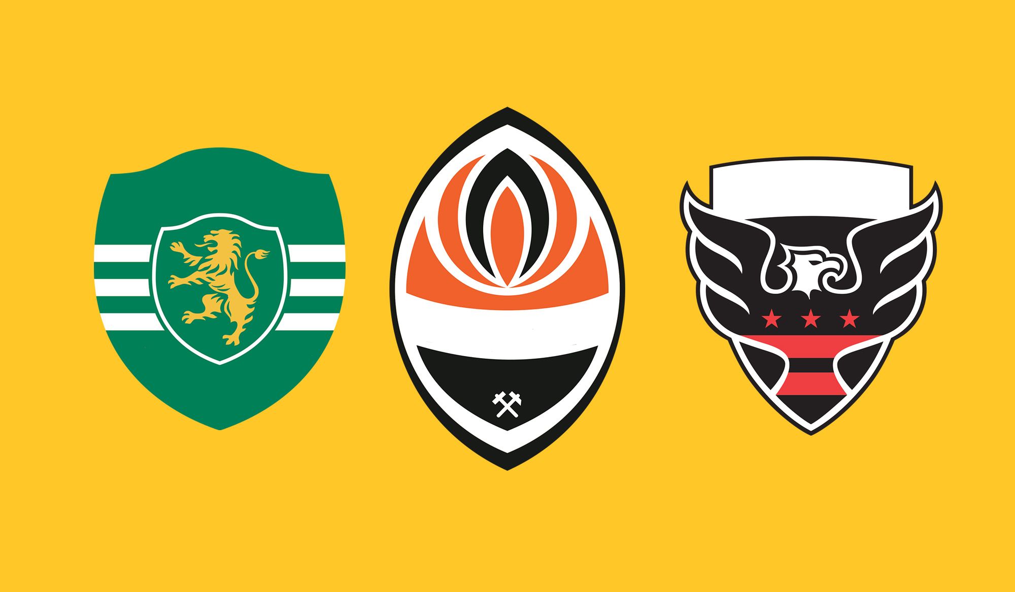 A Pic-Quiz of Soccer Teams: Guess Football Club Icons and Logos by