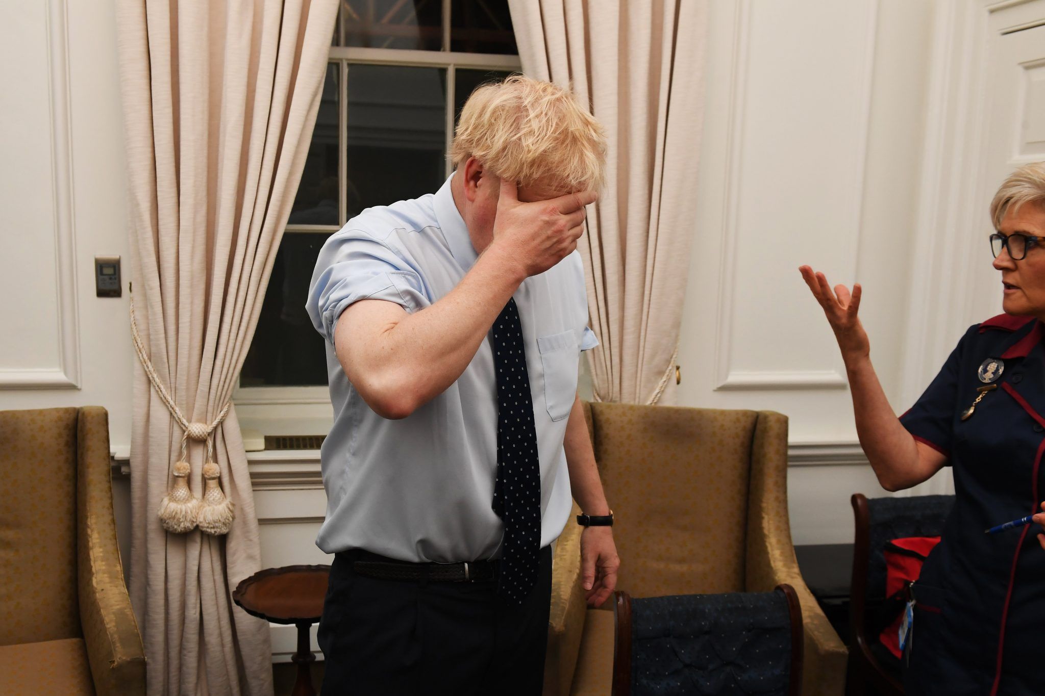 Boris Johnson's Downing Street legacy JOE.co.uk