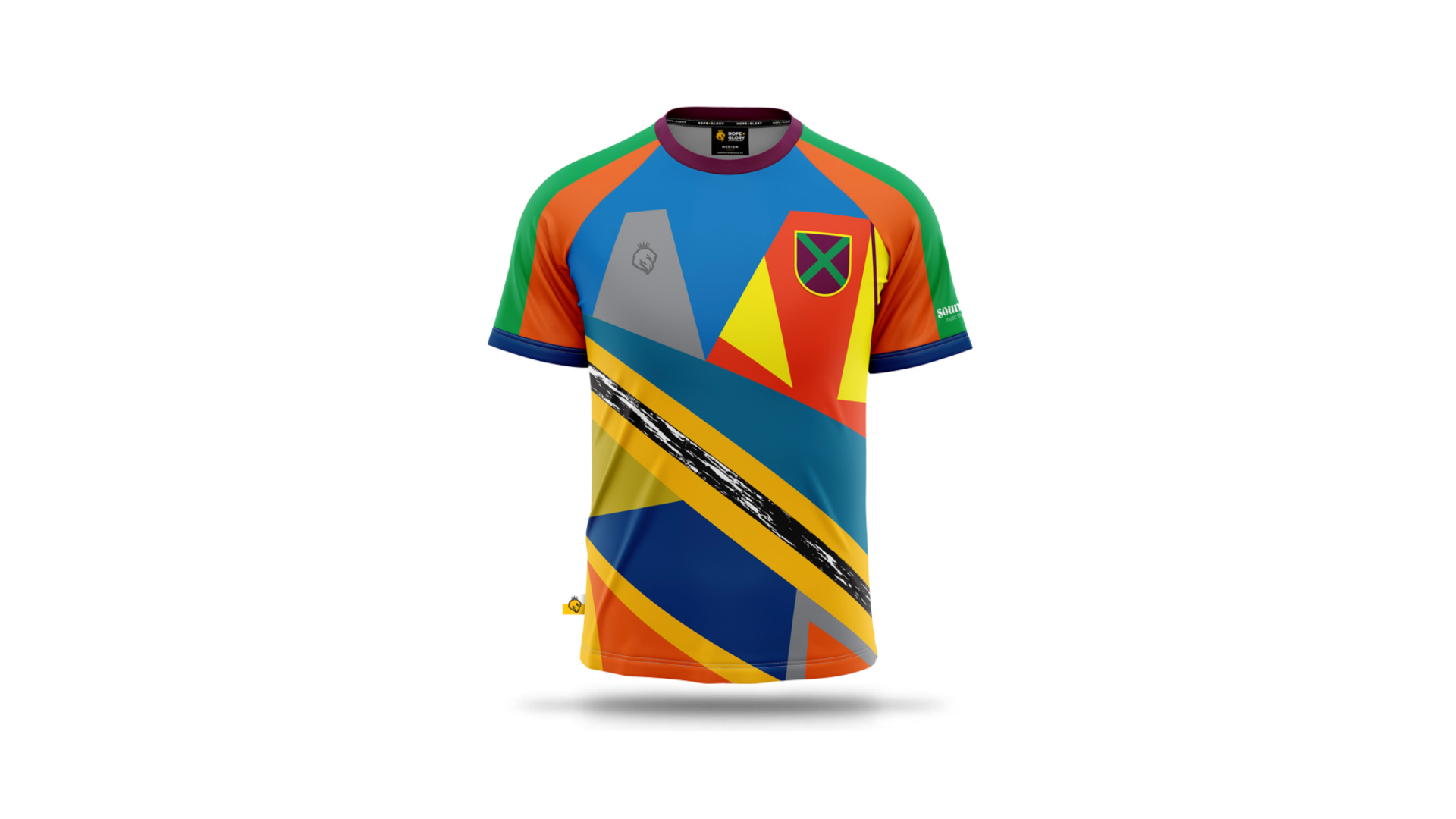 Meet the youngest football kit designer in the world JOE.co.uk