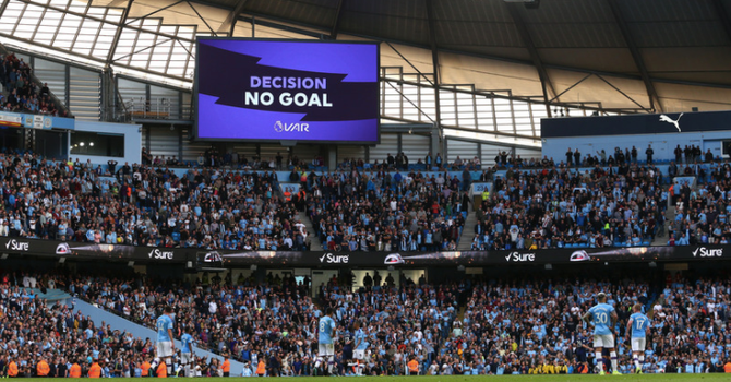 Soccers Ref Wars Fa Chief Declares Var Extension Unnecessary Whats Next - cbv5m0a