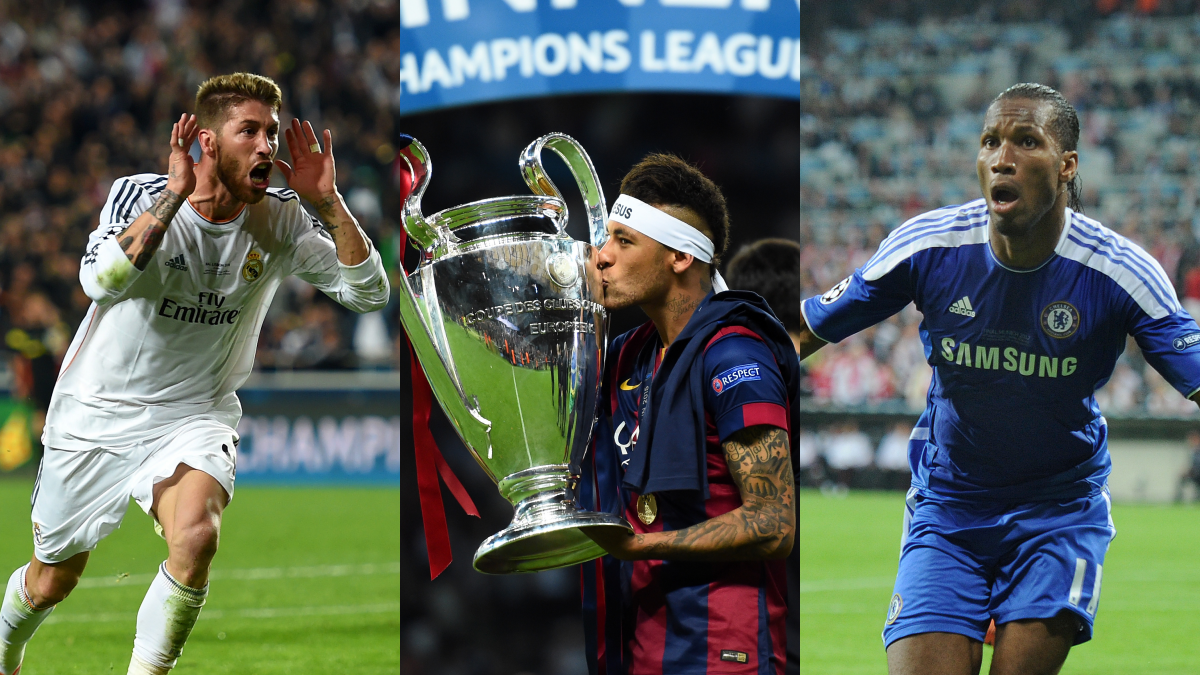 Every Champions League final, ranked from worst to best