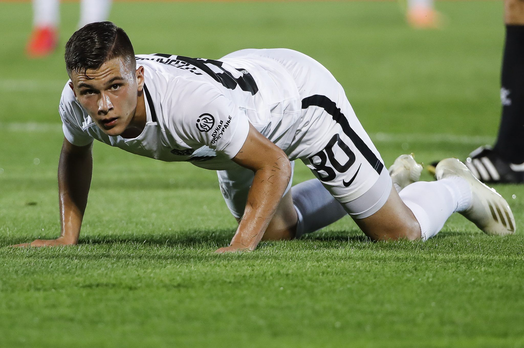Manchester City clinch transfer of Filip Stevanovic JOE.co.uk
