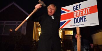 Brexit is turning Britain into an ’emerging market economy’, sobering new analysis suggests