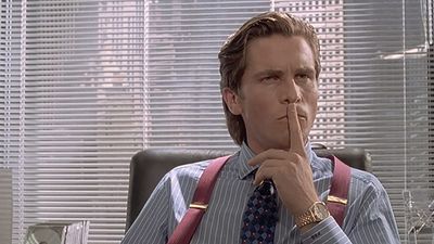 Cult classic American Psycho is rumoured to be getting a remake