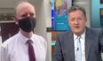 Piers Morgan blasts Covid deniers after video showing Chris Whitty abuse
