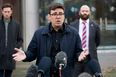 ‘A packet of Polos’: Andy Burnham rips into Rishi Sunak’s Budget