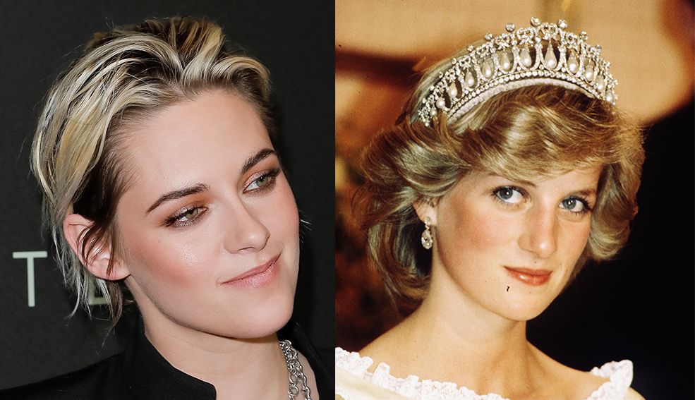 New photo of Kristen Stewart as Princess Diana in 'Spencer' released by